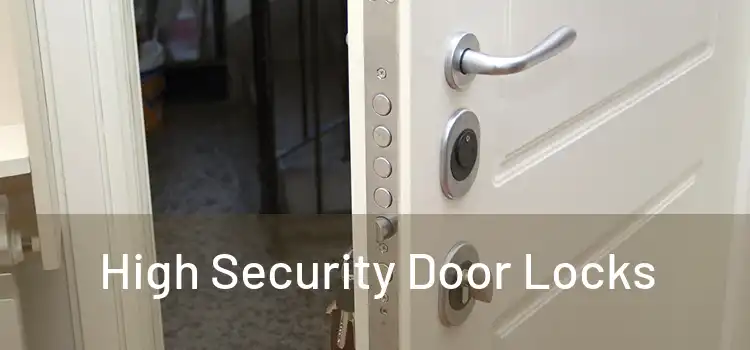  High Security Door Locks 