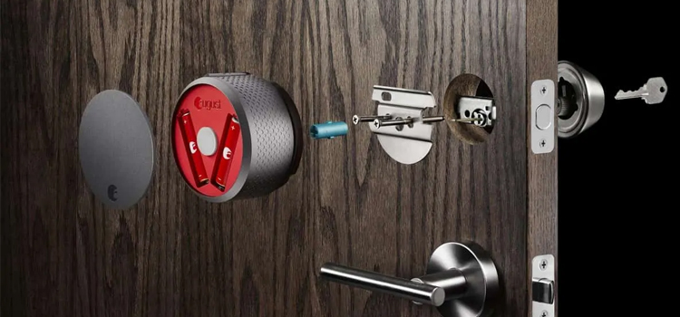Electronic Door Knob Lock Repair Lafayette